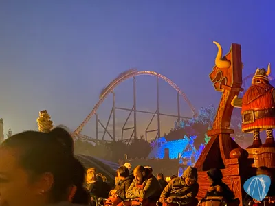Foto aus Plopsaland Deutschland von Red Bull