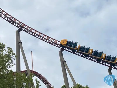 Foto aus Plopsaland Deutschland von Red Bull