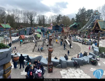 Foto aus Plopsaland Deutschland von MaKaBa