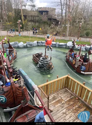 Foto aus Plopsaland Deutschland von MaKaBa