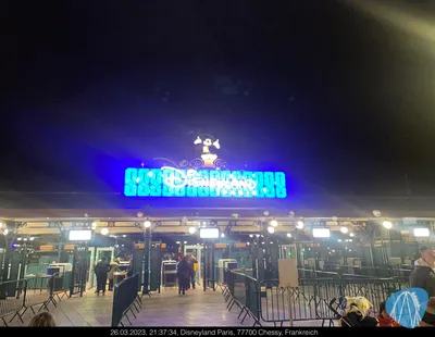 Foto aus Disney Adventure World von MaKaBa