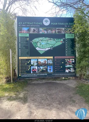 Foto aus Jardin d'Acclimatation von MaKaBa