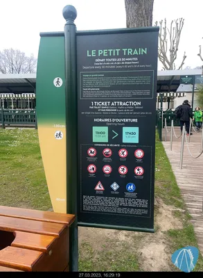 Foto aus Jardin d'Acclimatation von MaKaBa