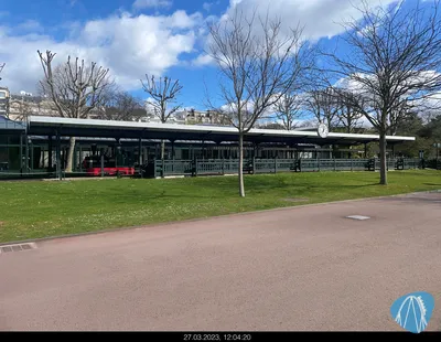 Foto aus Jardin d'Acclimatation von MaKaBa