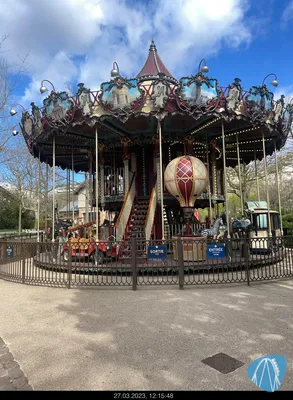 Foto aus Jardin d'Acclimatation von MaKaBa