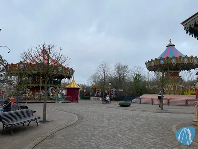 Foto aus Plopsaland Belgium von stoppel