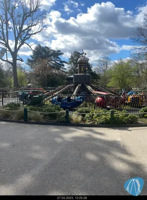 Foto aus Jardin d'Acclimatation von MaKaBa