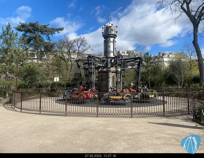 Foto aus Jardin d'Acclimatation von MaKaBa