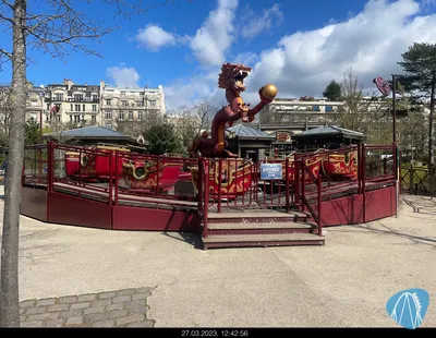 Foto aus Jardin d'Acclimatation von MaKaBa