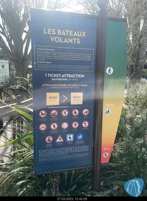 Foto aus Jardin d'Acclimatation von MaKaBa