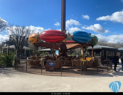 Foto aus Jardin d'Acclimatation von MaKaBa