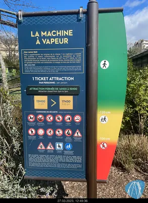 Foto aus Jardin d'Acclimatation von MaKaBa