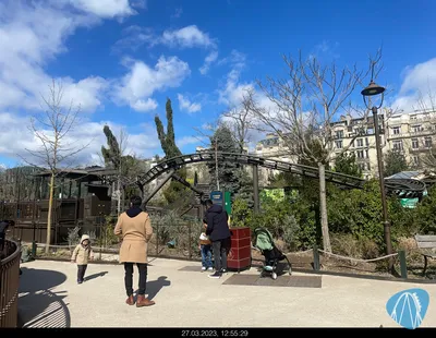Foto aus Jardin d'Acclimatation von MaKaBa