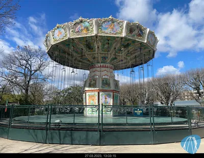 Foto aus Jardin d'Acclimatation von MaKaBa