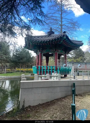 Foto aus Jardin d'Acclimatation von MaKaBa