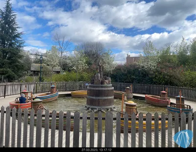 Foto aus Jardin d'Acclimatation von MaKaBa
