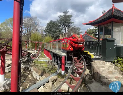 Foto aus Jardin d'Acclimatation von MaKaBa