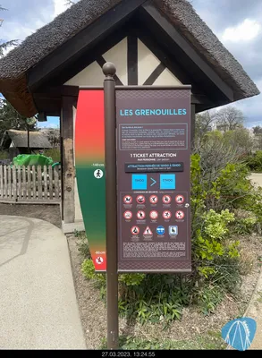 Foto aus Jardin d'Acclimatation von MaKaBa