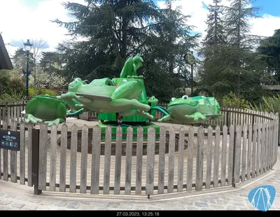 Foto aus Jardin d'Acclimatation von MaKaBa
