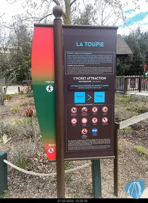 Foto aus Jardin d'Acclimatation von MaKaBa