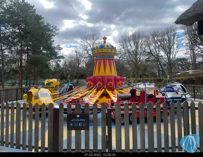 Foto aus Jardin d'Acclimatation von MaKaBa
