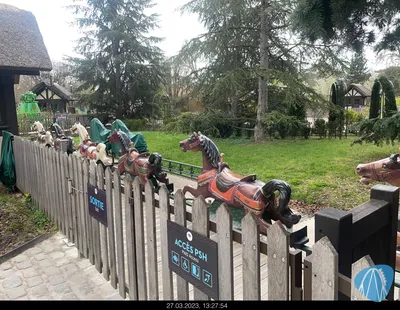 Foto aus Jardin d'Acclimatation von MaKaBa