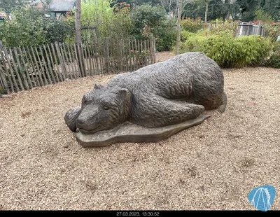 Foto aus Jardin d'Acclimatation von MaKaBa
