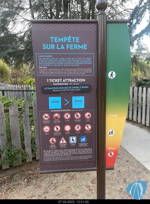 Foto aus Jardin d'Acclimatation von MaKaBa