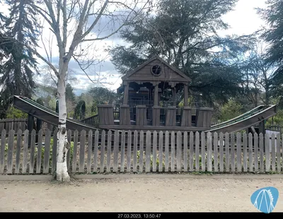 Foto aus Jardin d'Acclimatation von MaKaBa