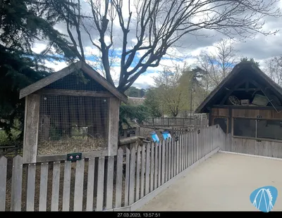 Foto aus Jardin d'Acclimatation von MaKaBa