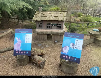 Foto aus Jardin d'Acclimatation von MaKaBa