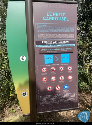 Foto aus Jardin d'Acclimatation von MaKaBa