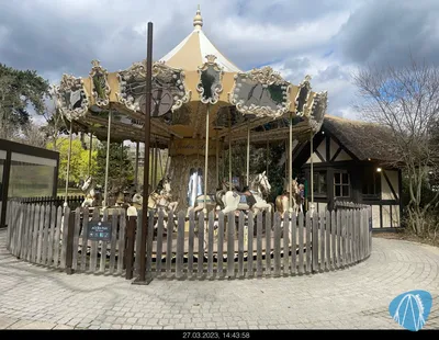Foto aus Jardin d'Acclimatation von MaKaBa