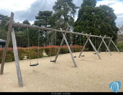 Foto aus Jardin d'Acclimatation von MaKaBa