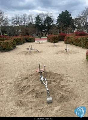 Foto aus Jardin d'Acclimatation von MaKaBa