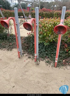 Foto aus Jardin d'Acclimatation von MaKaBa