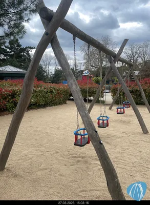 Foto aus Jardin d'Acclimatation von MaKaBa