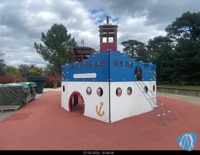 Foto aus Jardin d'Acclimatation von MaKaBa