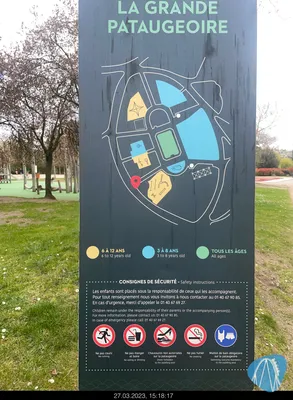 Foto aus Jardin d'Acclimatation von MaKaBa