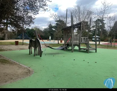 Foto aus Jardin d'Acclimatation von MaKaBa