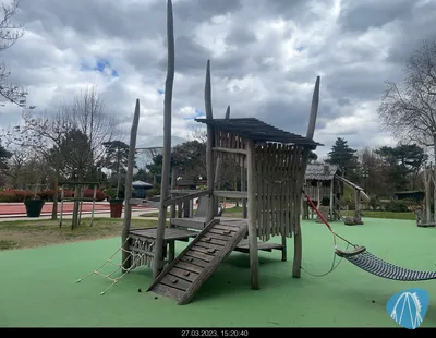 Foto aus Jardin d'Acclimatation von MaKaBa