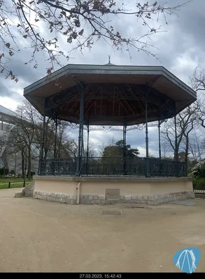Foto aus Jardin d'Acclimatation von MaKaBa
