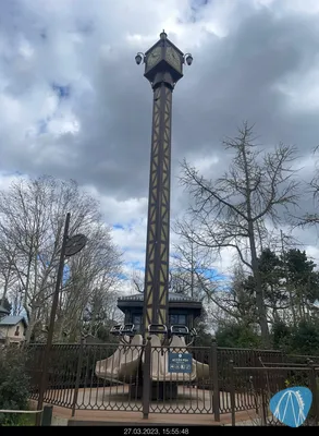 Foto aus Jardin d'Acclimatation von MaKaBa