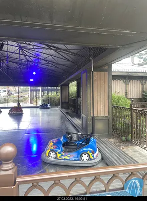Foto aus Jardin d'Acclimatation von MaKaBa