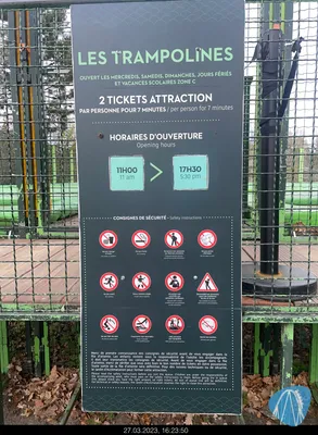 Foto aus Jardin d'Acclimatation von MaKaBa