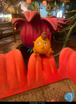 Foto aus Plopsaland Belgium von MaKaBa