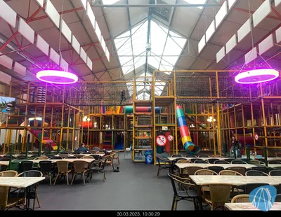 Foto aus Kinderstad Heerlen von MaKaBa