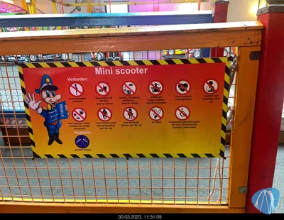 Foto aus Kinderstad Heerlen von MaKaBa