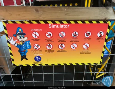 Foto aus Kinderstad Heerlen von MaKaBa