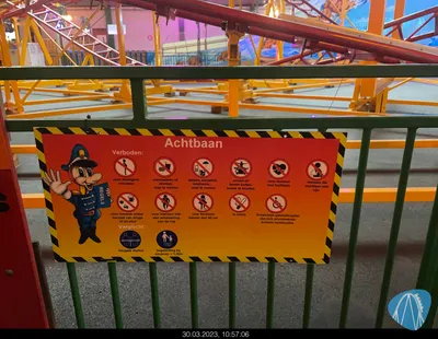 Foto aus Kinderstad Heerlen von MaKaBa